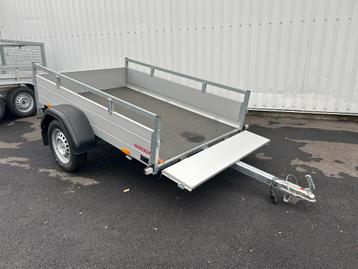 Saris MP 205 x 133 / 750 kg enkelas beschikbaar voor biedingen