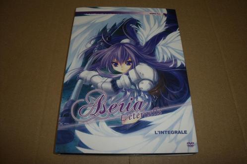 Aseria L'éternelle / L'intégrale (OAV, 2 épisodes), Cd's en Dvd's, Dvd's | Tekenfilms en Animatie, Zo goed als nieuw, Anime (Japans)