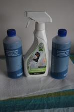 1x ruitenontdooier + 2x antivries -- auto -- winter, Enlèvement