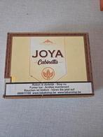Sigarenkist Joya Cabinetta., Ophalen of Verzenden, Zo goed als nieuw, Tabaksdoos of Verpakking
