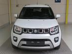 Suzuki Ignis 1.2i SHVS GL 12V Airco - Camera - Black Alu, Auto's, Suzuki, Gebruikt, 4 cilinders, Ignis, Wit