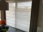 Vouwgordijnen, Ophalen, Gebruikt, Beige