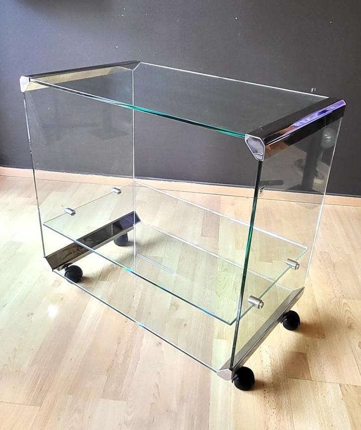 ️✔️ Gallotti & Radice Italië 70s', Antiek en Kunst, Antiek | Meubels | Tafels, Verzenden