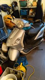 Piaggo fly, Enlèvement, Classe B (45 km/h), Essence, Fly