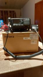 Hytera md785 DMR, Telecommunicatie, Zenders en Ontvangers, Ophalen of Verzenden, Zo goed als nieuw, Zender en Ontvanger