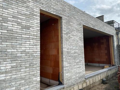 Gevelsteen VDS wapper silver, Doe-het-zelf en Bouw, Metselstenen, Nieuw, Bakstenen, Ophalen