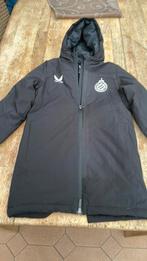 Winterjas club brugge, Kinderen en Baby's, Ophalen, Zo goed als nieuw