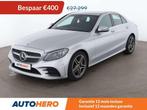 Mercedes-Benz C-Klasse 180 C 180 CGI AMG Line (bj 2019), Auto's, Automaat, 4 deurs, Achterwielaandrijving, 164 g/km