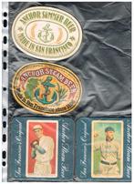 BIERVILTJES AMERIKA, Verzenden, Zo goed als nieuw, Viltje(s)