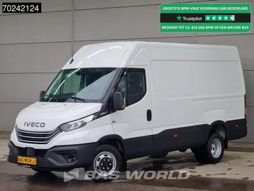 Iveco Daily 35C21 3.0L Automaat Dubbellucht L2H2 LED ACC Nav beschikbaar voor biedingen