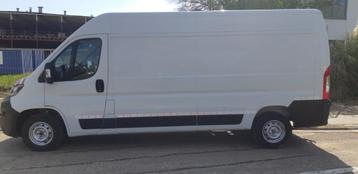 PEUGEOT BOXERS  MODEL  L3H2  VANAF  18000KM  TOT   160000KM  beschikbaar voor biedingen