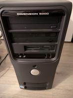 PC Dell dimension 5000 pentium4, Computers en Software, Ophalen of Verzenden, Zo goed als nieuw