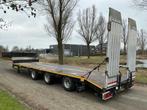 2014 - Lintrailers - Semi dieplader - Oplegger, Auto's, Vrachtwagens, Bedrijf, Overige brandstoffen, Te koop, Aanhangers en Opleggers
