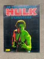 Incredible HULK compleet Vanderhout no Panini Vintage-album, Verzamelen, Ophalen of Verzenden, Gebruikt, Film, Tv of Omroep