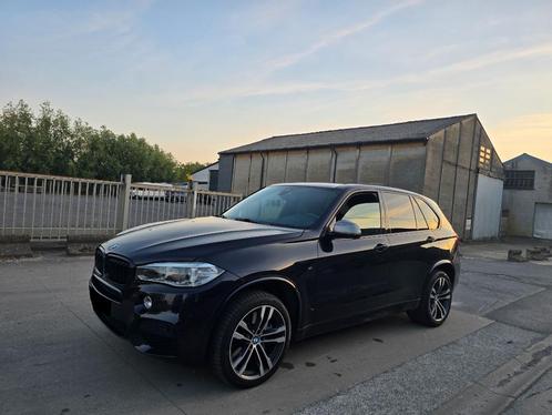BMW x5 M50d - euro 6b - lichte vracht, Auto's, BMW, Bedrijf, Te koop, X5, ABS, Achteruitrijcamera, Adaptieve lichten, Airbags