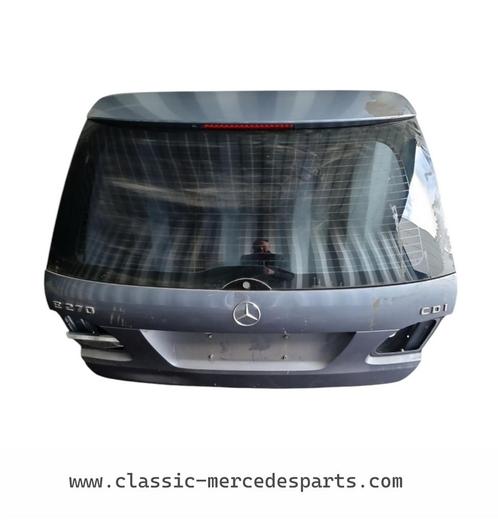 Achterklep Mercedes E-klasse w211 combi 211 T-model, Auto-onderdelen, Carrosserie, Achterklep, Mercedes-Benz, Achter, Gebruikt