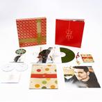 Michael Bublé Christmas 10th Anniversary Coffret Deluxe Neuf, CD & DVD, 12 pouces, 2000 à nos jours, Neuf, dans son emballage