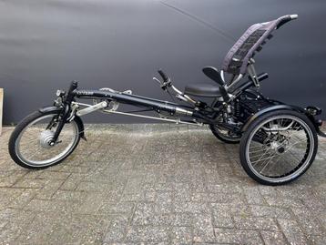 easy sport Van Raam met sterke motor en garantie beschikbaar voor biedingen