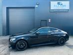 * 23 000 KM* MERCEDES C63 AMG COUPÉ BJ2019 ÉTAT NEUF COMPLET, Cuir, Achat, Euro 6, Entreprise