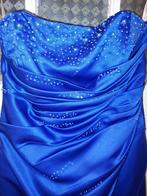Suitekleed blauw, Kleding | Dames, Galajurk, Blauw, Maat 42/44 (L), Gedragen