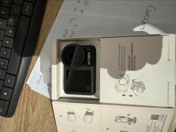 DJI OSMO action 3, Enlèvement, Comme neuf