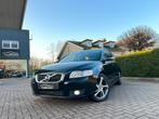 Volvo V50 1.6 D2 Summum, Auto's, Volvo, Euro 5, Stof, Zwart, 4 cilinders