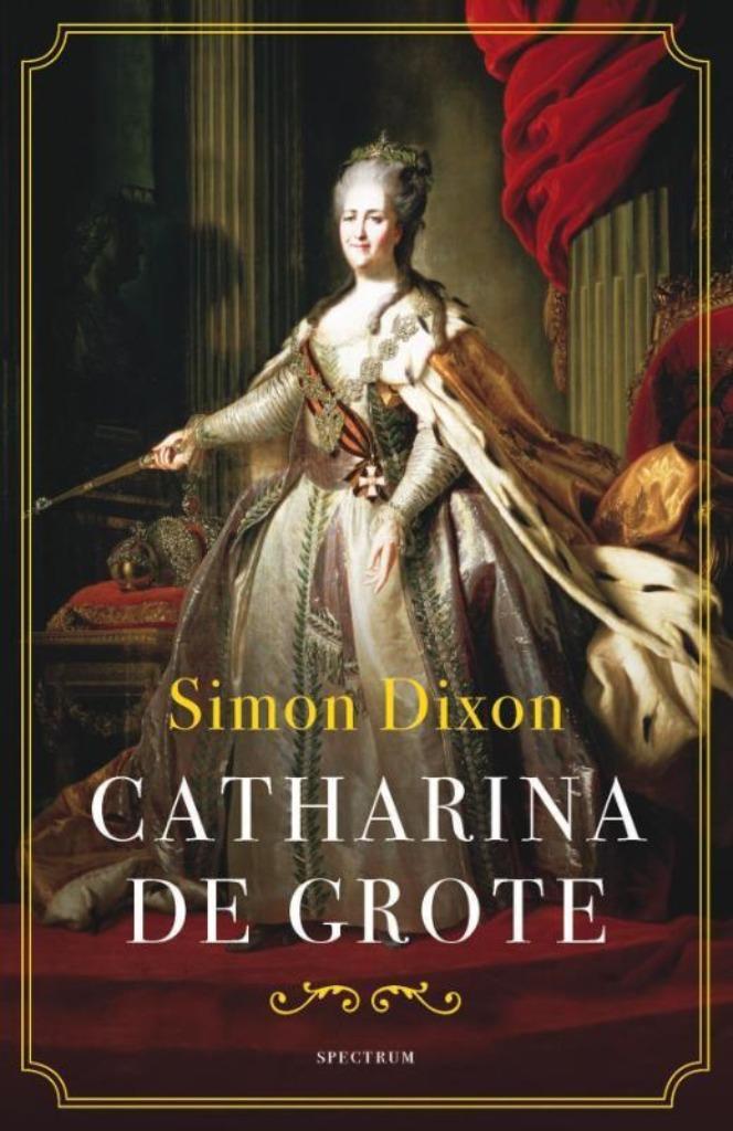 Catharina De Grote Simon Dixon, Boeken, Geschiedenis | Wereld, Nieuw, Europa, 17e en 18e eeuw, Ophalen of Verzenden