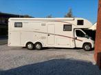 Dethleffs Trend A7877-2 Mobilhome Alkoof 6 pers. TOPSTAAT, Caravans en Kamperen, Mobilhomes, Automaat, Alkoof, Fiat, Diesel