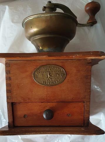 Moulin à café  Verviers beschikbaar voor biedingen