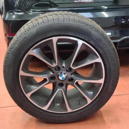 19” Ori BMW velgen X5/X6, Auto-onderdelen, Banden en Velgen, Band(en), Winterbanden, 19 inch, 255 mm, Personenwagen, Gebruikt