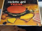 RACLETTE TEFAL vintage, Enlèvement ou Envoi, Comme neuf