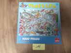 thats life puzzel, Ophalen of Verzenden, 500 t/m 1500 stukjes, Gebruikt, Legpuzzel