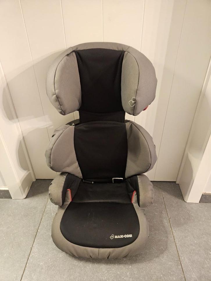Autostoel Maxi Cosi - Rodi SPS, Kinderen en Baby's, Autostoeltjes, Zo goed als nieuw, Maxi-Cosi, 15 t/m 36 kg, Autogordel, Afneembare rugleuning