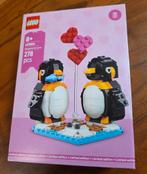 Lego GWP 40886 Pingouins amoureux, Enlèvement ou Envoi, Neuf, Ensemble complet, Lego