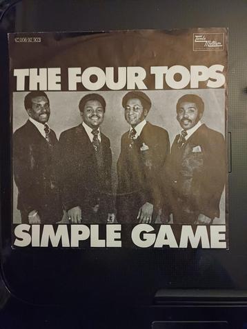 The Four Tops – Simple Game   1971   SOUL beschikbaar voor biedingen