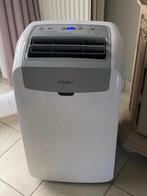 Whirlpool mobiele airco - NIEUW in verpakking, Ophalen, Nieuw, 3 snelheden of meer, Afstandsbediening