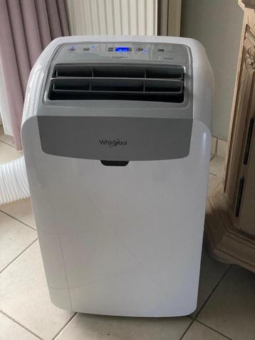 Whirlpool mobiele airco - NIEUW in verpakking beschikbaar voor biedingen