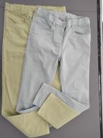 Lot de 2 pantalons 3/4 taille 164 réglable à la taille, Tao, Fille, Utilisé, Enlèvement ou Envoi