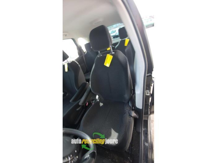 Stoel links van een Citroen C4 Picasso, Auto-onderdelen, Interieur en Bekleding, Citroën, Gebruikt, 3 maanden garantie