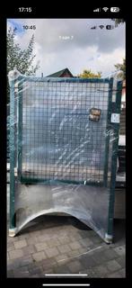 Betafence tuinpoort 1200x1200en1200x1000 nieuw in verpakking, Ophalen, Nieuw