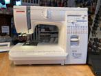Janome 423S - NIEUW (afgeprijsd showroommodel), Hobby en Vrije tijd, Naaimachines en Toebehoren, Ophalen of Verzenden, Nieuw, Naaimachine