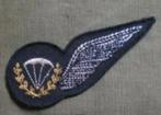Brevet para dispatcher - Trgc Schaffen - ABL, Ophalen of Verzenden, Landmacht, Embleem of Badge
