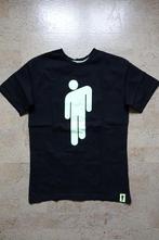 t-shirt Billie Eilish groen logo maat 146-152, Gebruikt, Jongen of Meisje, Ophalen of Verzenden, Shirt of Longsleeve