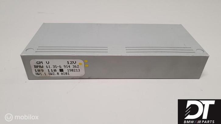 BCM -module GM V GM5 BMW 3-serie E46 61356914362, Auto-onderdelen, Elektronica en Kabels, BMW, Gebruikt, Ophalen of Verzenden