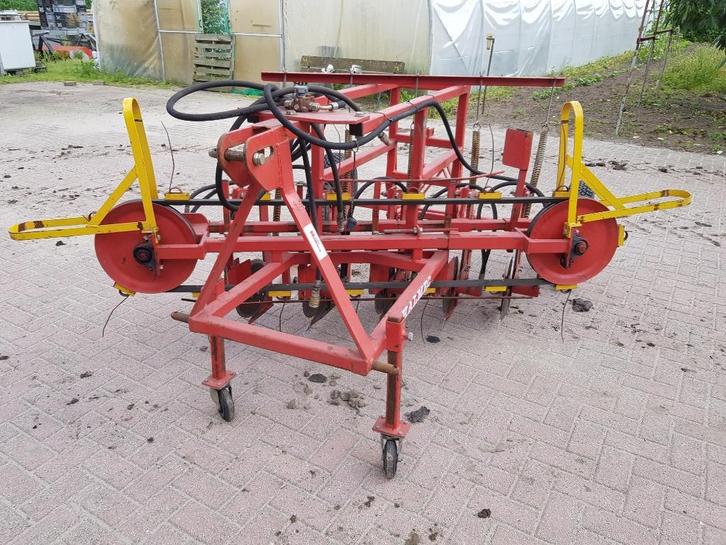 halmec aardbei afranker, Doe-het-zelf en Bouw, Overige Doe-Het-Zelf en Bouw, Gebruikt, Ophalen