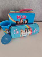 K3 set : pennenzak / beker / koffer, Diversen, Ophalen of Verzenden, Zo goed als nieuw