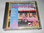 CD - NRJ - AMERICAN DREAMS, Ophalen of Verzenden, Zo goed als nieuw, Pop