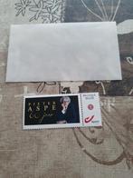 Pieter aspe 60 jaar postzegel nieuw, Ophalen of Verzenden, Nieuw