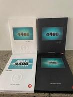 the 4400 volledige reeks 4 boxen, Ophalen of Verzenden, Zo goed als nieuw, Boxset