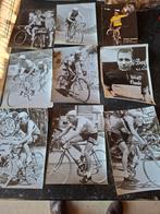 Oude bekende wielrenners, Verzamelen, Ophalen of Verzenden